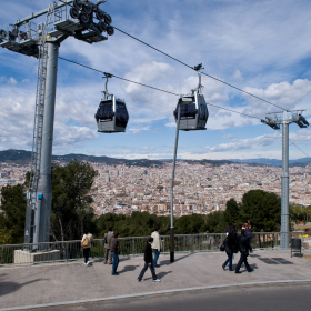 Telefèric de Montjuïc