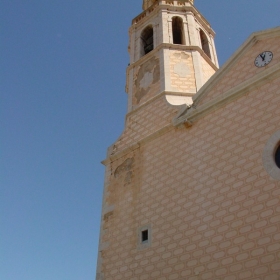 Església Santa Maria de Cubelles 