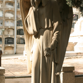 Foto: Cementiris de Barcelona, S.A.