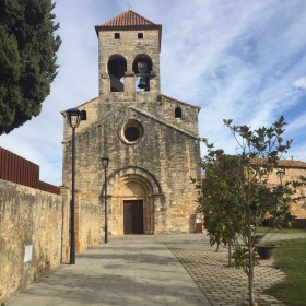 Església Sant Vicenç Maià de Montcal