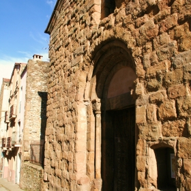 Església de Sant Pol de Sant Joan de les Abadesses 