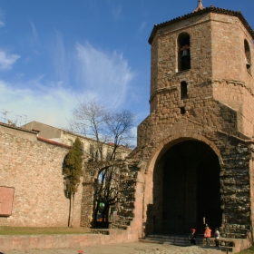 Església de Sant Pol de Sant Joan de les Abadesses 