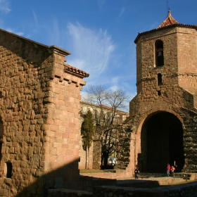 Església de Sant Pol de Sant Joan de les Abadesses 