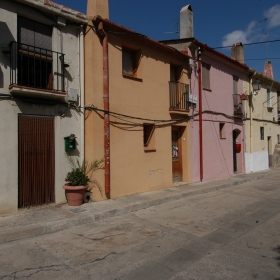 Carrer Santa Barbara