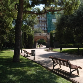 Parc de Can Buxeres 