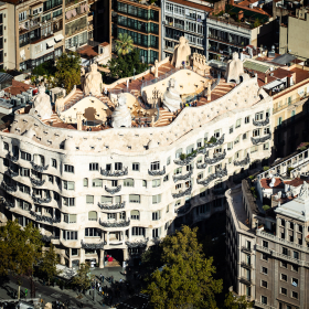 La Pedrera – Casa Milà