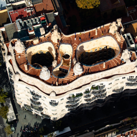 La Pedrera – Casa Milà