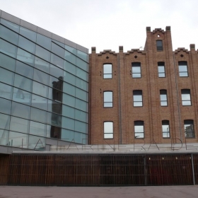 Districte de Sant Martí: El Poblenou