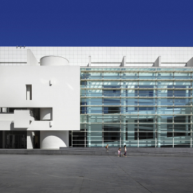 MACBA - Meier/Façana