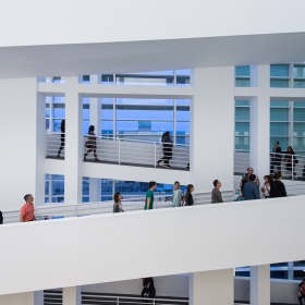 MACBA - Meier/Rampes