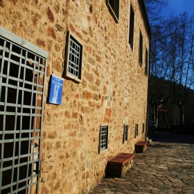 Palau de l'Abadia 