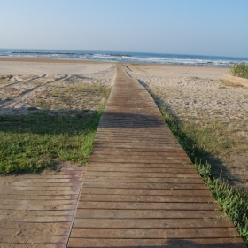 Platja de la Mota 