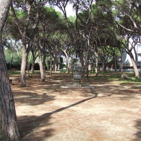 Parc dels Pinetons i parc Pompeu Fabra
