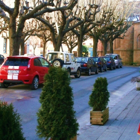 Passeig Compte Guifré 