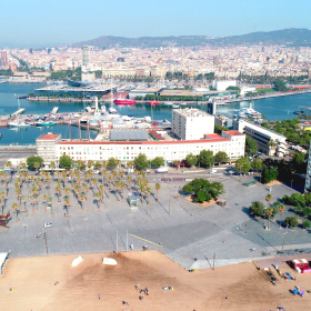 Plaça de Mar
