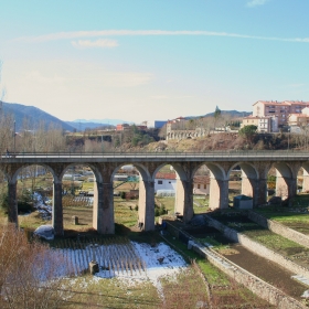 Pont Nou de Sant Joan de les Abadesses