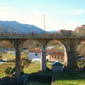Pont Nou de Sant Joan de les Abadesses