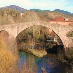 Pont Vell de Sant Joan de les Abadesses