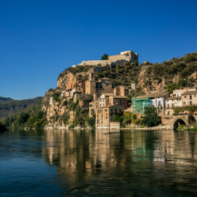 Castell de Miravet