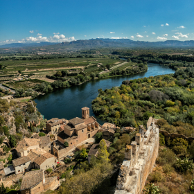 Castell de Miravet