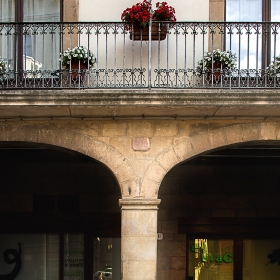 Plaça Major Solsona