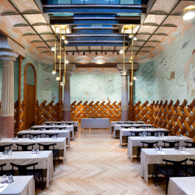 Sala Sirenas