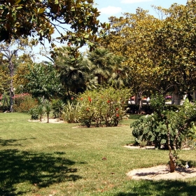 Jardins del Príncep 