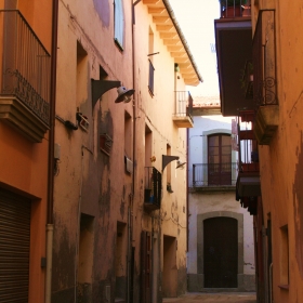 Vila Vella de Sant Joan de les Abadesses 