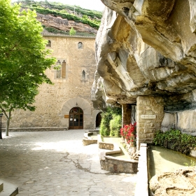 Vista exterior Plaça