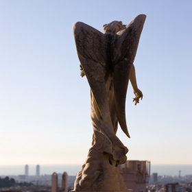 Foto: Cementiris de Barcelona, S.A.