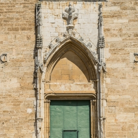 Plaça del Monestir