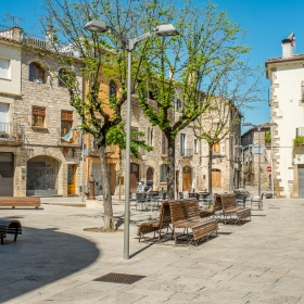 Plaça del Teatre