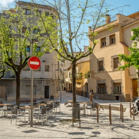 Plaça del Teatre