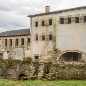 Banyoles Farga d'Aram