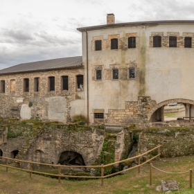 Banyoles Farga d'Aram