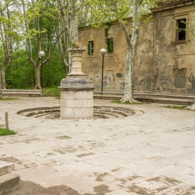 Banyoles Font Puda