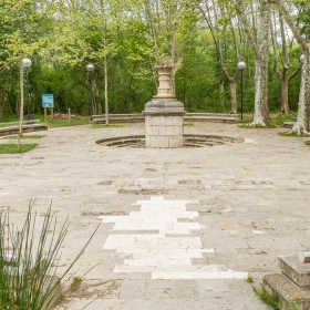 Banyoles Font Puda