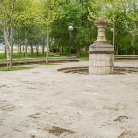 Banyoles Font Puda