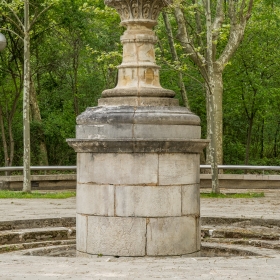 Banyoles Font Puda