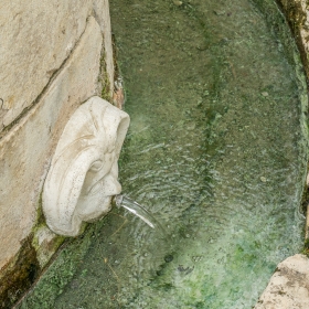 Banyoles Font Puda