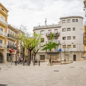 Plaça del Teatre