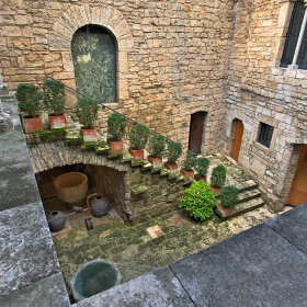 Banyoles Llotja del Tint 