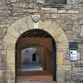 Banyoles Llotja del Tint 