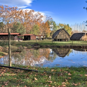 Parc Neolític de la Draga Banyoles