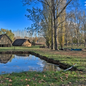 Parc Neolític de la Draga Banyoles