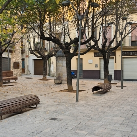 Plaça de la Font