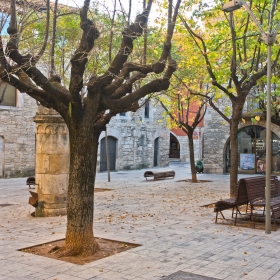 Plaça de la Font