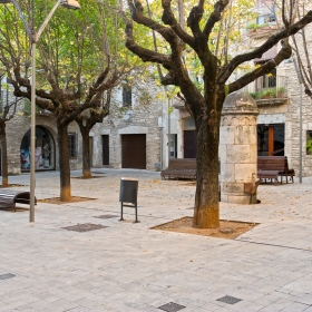 Plaça de la Font