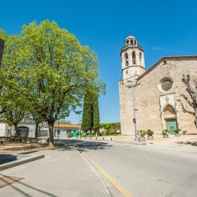 Plaça del Monestir