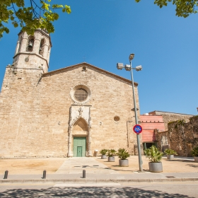 Plaça del Monestir